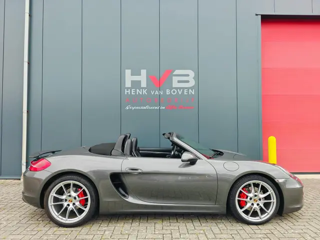 Porsche Boxster S 3.4 PDK 2012 Benzine 8