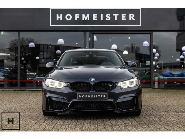 BMW M3 3-serie 30 Jahre Edition 2017 Benzine 57