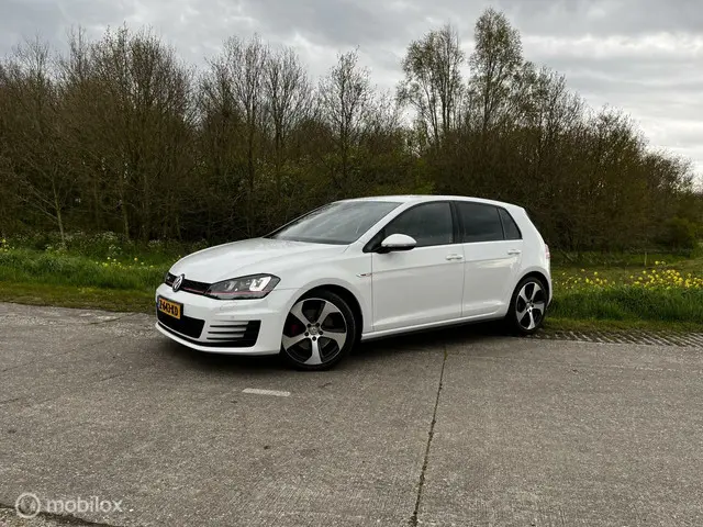 Volkswagen Golf GTI 2.0 TSI |GERESERVEERD 2016 Benzine 28