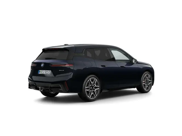 BMW iX xDrive45 2025 Elektrisch 2