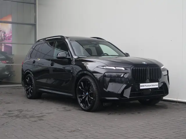 BMW X7 xDrive40d 2023 Diesel 7