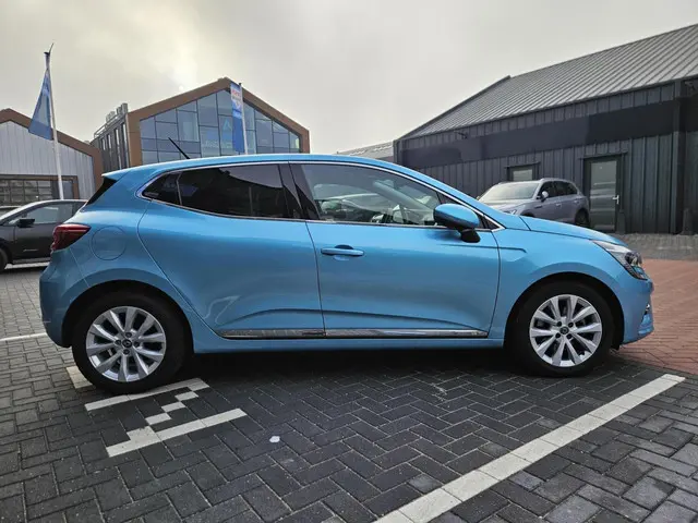 Renault Clio 1.3 TCe Intens Automaat 2020 Benzine 9