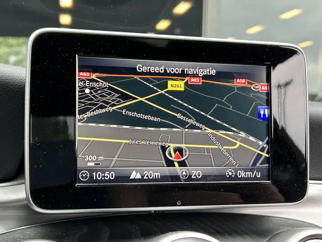 Mercedes-Benz C-Klasse Coupé 180 Ambition 2018 Benzine 12