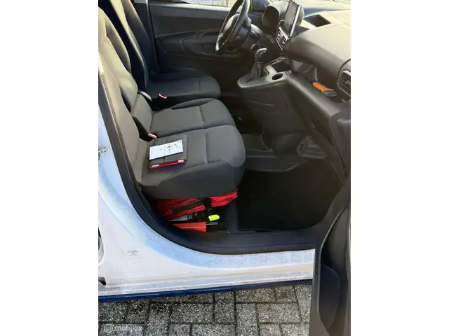 Citroën Berlingo bestel 1.5 BlueHDI Control 2021 Diesel 3