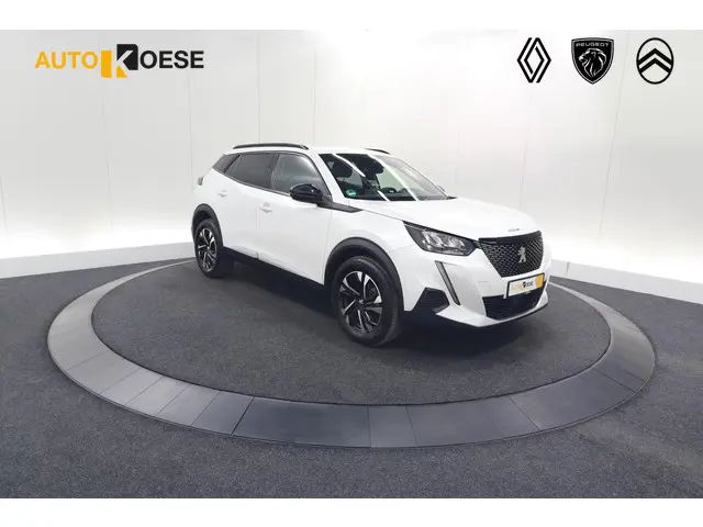 Peugeot 2008 PureTech 130 EAT8 Allure 2023 Benzine