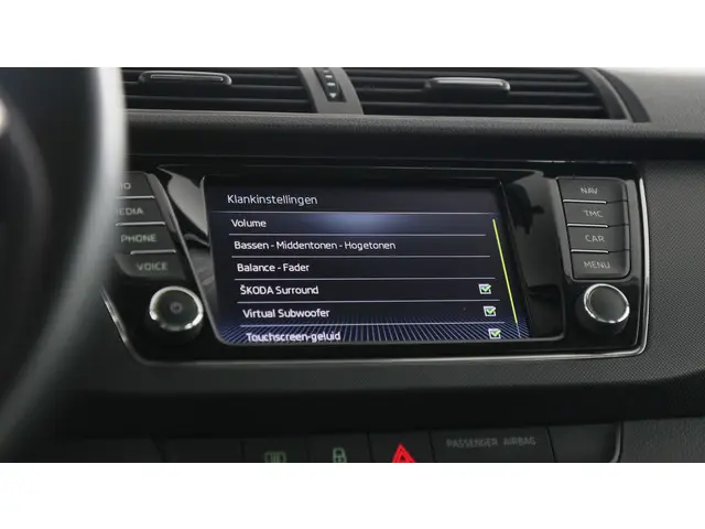 Škoda Fabia Combi 1.0 TSI 95pk Ambition 2022 Benzine 34