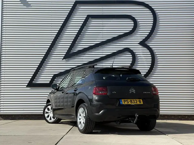 Citroën C4 Cactus 1.2 PureTech Business 2017 Benzine 7