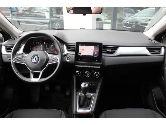 Renault Captur 1.3 TCe 130 Business Zen 2020 Benzine 13