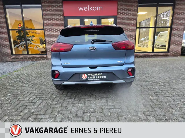 Kia Niro 1.6 GDi PHEV ExecutiveLine 2020 Hybride Benzine 5