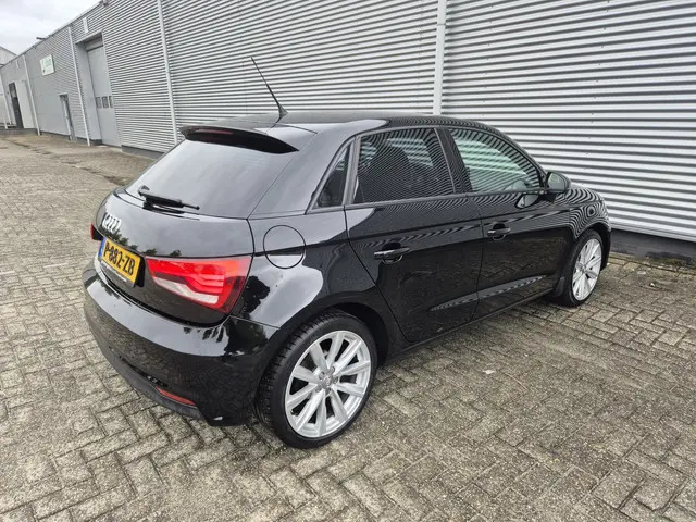 Audi A1 Sportback 1.0 TFSI 2016 Benzine 6