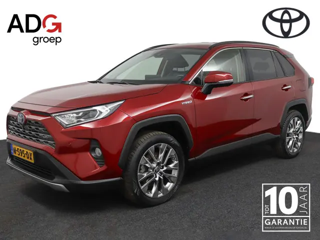 Toyota RAV4 2.5 Hybrid Executive 2021 Hybride Benzine