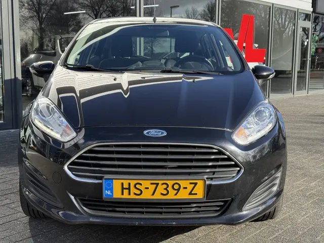 Ford Fiesta 1.0 Style 2016 Benzine 19