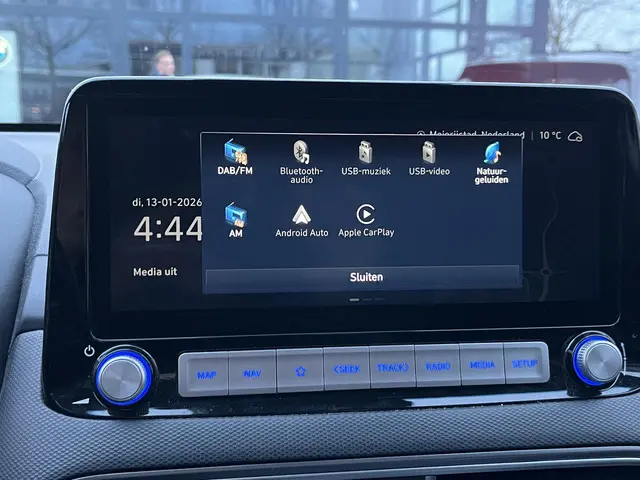 Hyundai Kona EV Premium 64 kWh 2021 Elektrisch 22