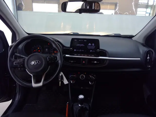 Kia Picanto 1.0 DPi DynamicLine 2021 Benzine 3