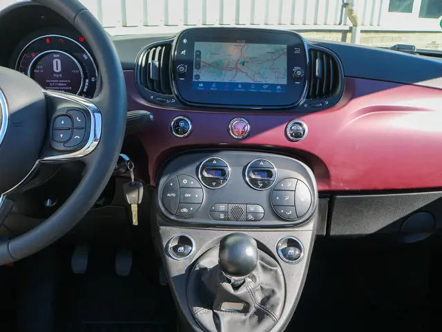 Fiat 500C 1.2 Star 2020 Benzine 14