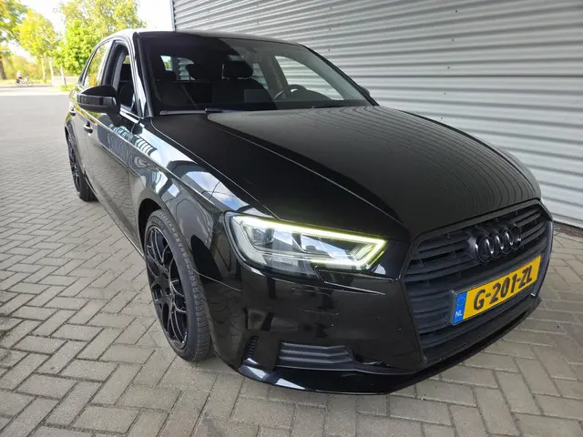 Audi A3 Sportback 35 TFSI CoD Advance 2020 Benzine 7