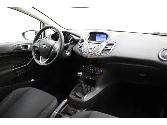 Ford Fiesta 3
