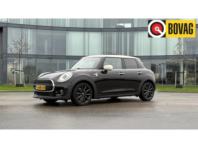 MINI Cooper Mini 1.5 60 Years Edition 2020 Benzine