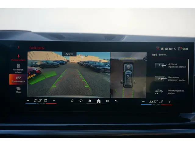 BMW X7 xDrive40i 2026 Benzine 15