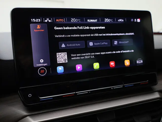 SEAT Leon 1.5eTSI/150PK Excellence DSG 2021 Benzine 15