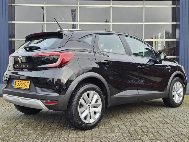 Renault Captur 1.0 TCe 90 evolution 2023 Benzine 5