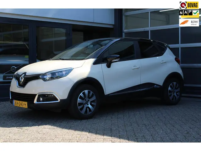 Renault Captur 0.9 TCe Zen 2016 Benzine