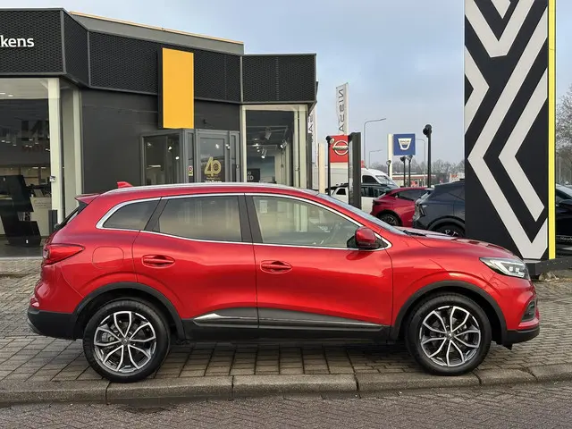Renault Kadjar TCe 130 Intens 2019 Benzine 33