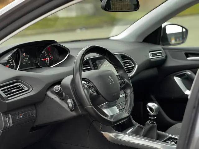 Peugeot 308 SW 1.2 PureTech Allure 2019 Benzine 18