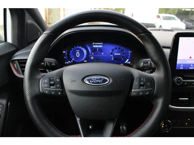 Ford Puma 1.0 EcoBoost Hybrid ST-Line X 2021 Benzine 22