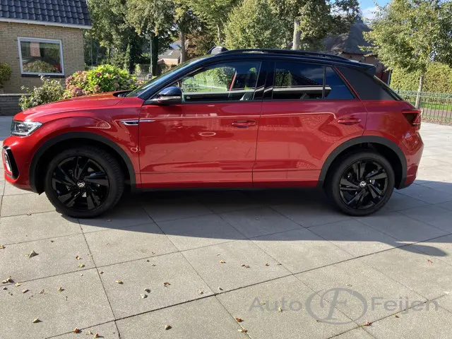 Volkswagen T-Roc 1.5 TSI R-Line Edition 2024 Benzine 8