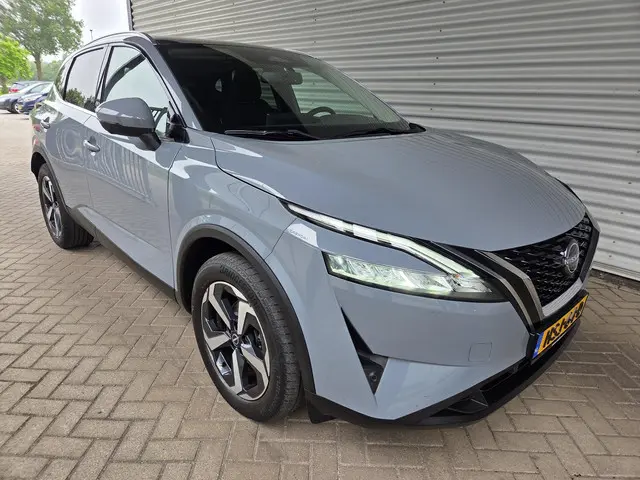 Nissan QASHQAI 1.3 MHEV N-Connecta 2023 Benzine 7