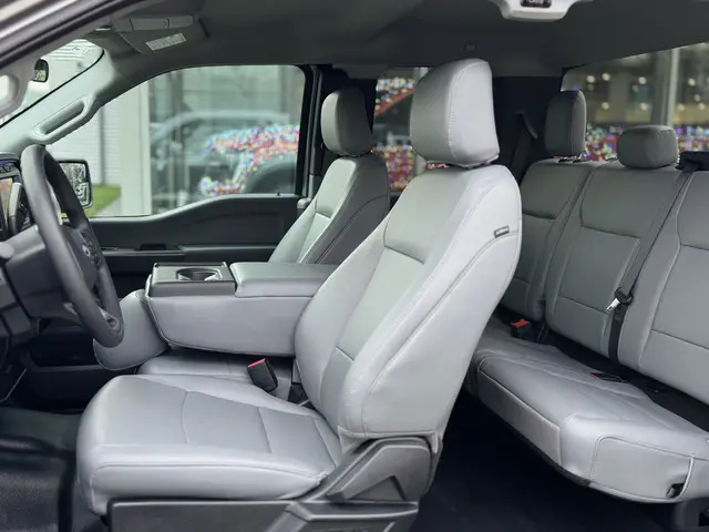 Ford F-150 3.3 V6 SuperCab XL BPM-VRIJ 2024 Benzine 13