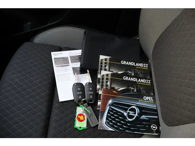 Opel Grandland X 1.2 Business Edition 2020 Benzine 9