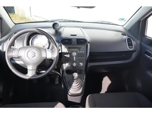 Suzuki Splash 1.0 VVT Comfort EASSS|Airco| 2014 Benzine 12