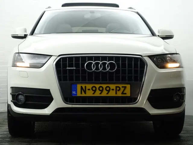 Audi Q3 2.0 TFSI quattro Pro Line- 2012 Benzine 25