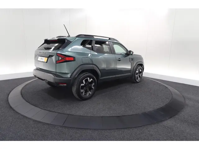 Dacia Duster Mild Hybrid 130 Extreme 2024 Benzine 10