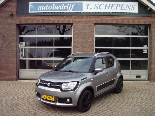 Suzuki Ignis 1.2 Select EERSTE EIGENAAR 2018 Benzine 26