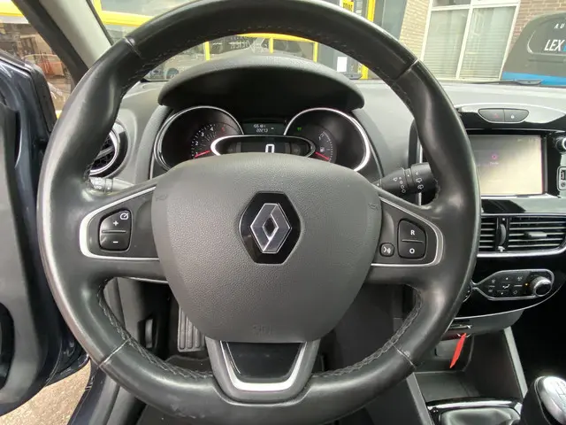 Renault Clio 1.5 dCi Ecoleader Intens 2017 Diesel 11