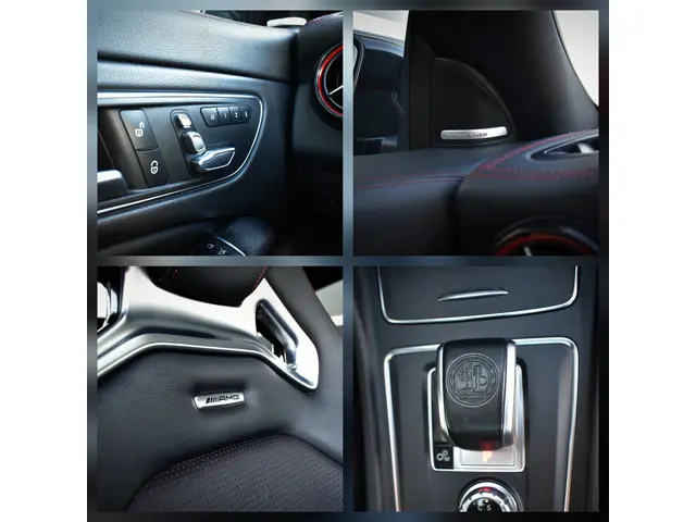 Mercedes-Benz CLA AMG 45 4MATIC 2018 Benzine 21