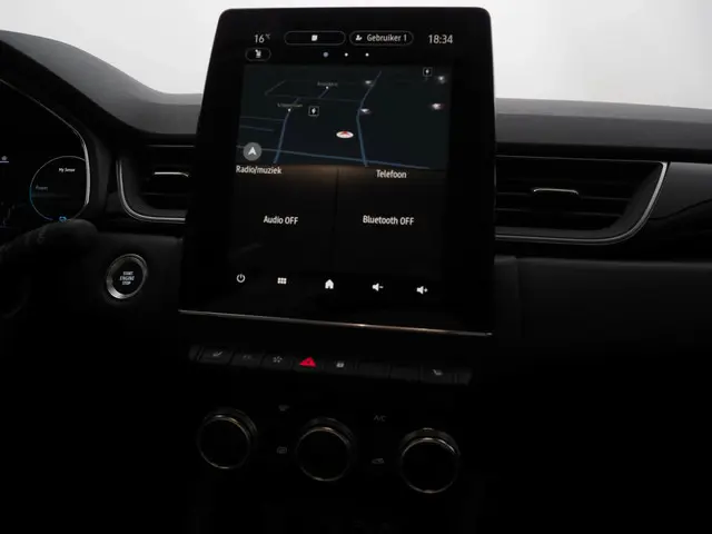 Mitsubishi ASX 1.6 PHEV AT Intense+ 2025 Hybride Benzine 19