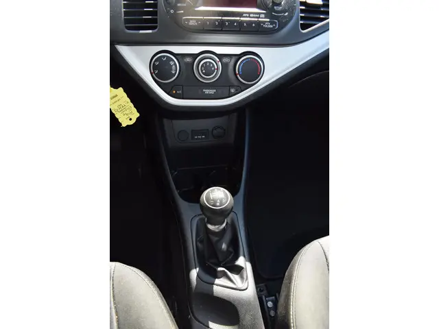 Kia Picanto 1.0 CVVT ISG Comfort Pack 2014 Benzine 22