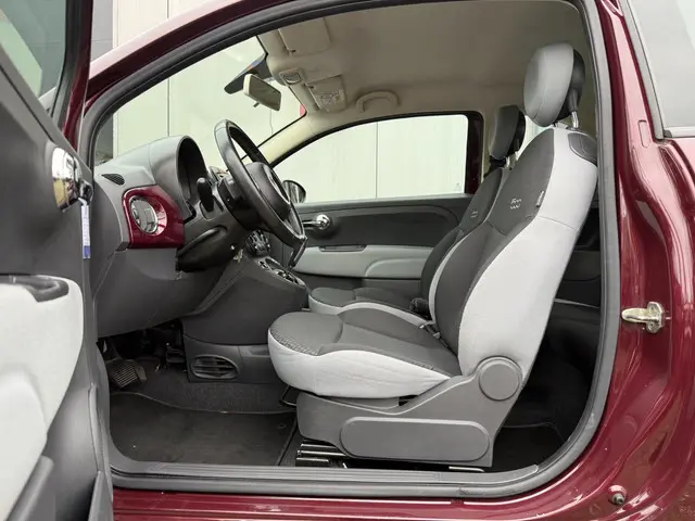 Fiat 500 0.9 TwinAir Turbo Popstar 2015 Benzine 13