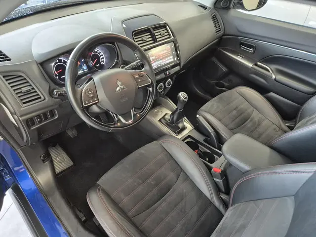 Mitsubishi ASX 1.6 Cleartec Instyle 2019 Benzine 25