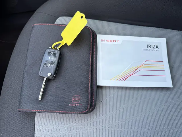 SEAT Ibiza 1.2 TSI Chill Out plus 2014 Benzine 18