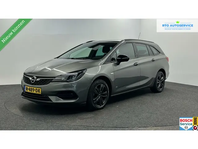 Opel Astra Sports Tourer 1.2 Design & Tech 2021 Benzine