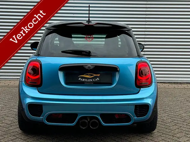 MINI Cooper S 3