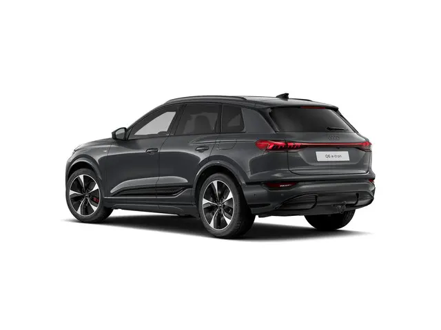 Audi Q6 e-tron quattro 100 kWh 2025 Elektrisch 2