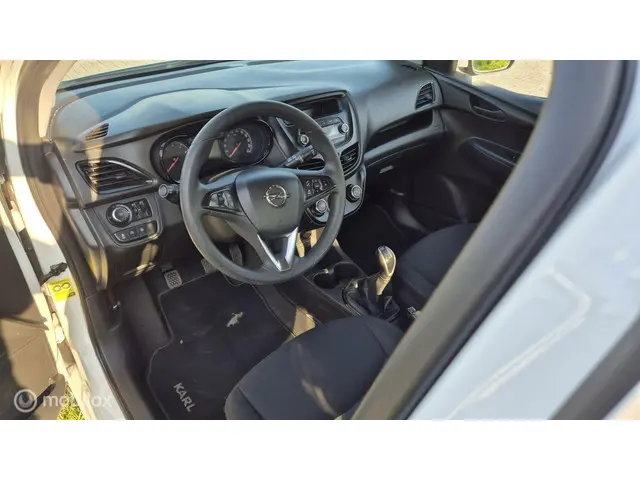 Opel KARL 1.0 ecoFLEX Edition Airco 2017 Benzine 9