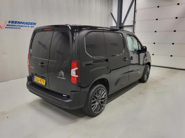 Citroën Berlingo 1.5BlueHDI Euro 6! 2021 Diesel 3