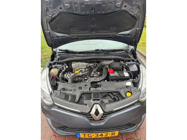 Renault Clio 0.9 TCe Limited NAP NWE APK! 2018 Benzine 8